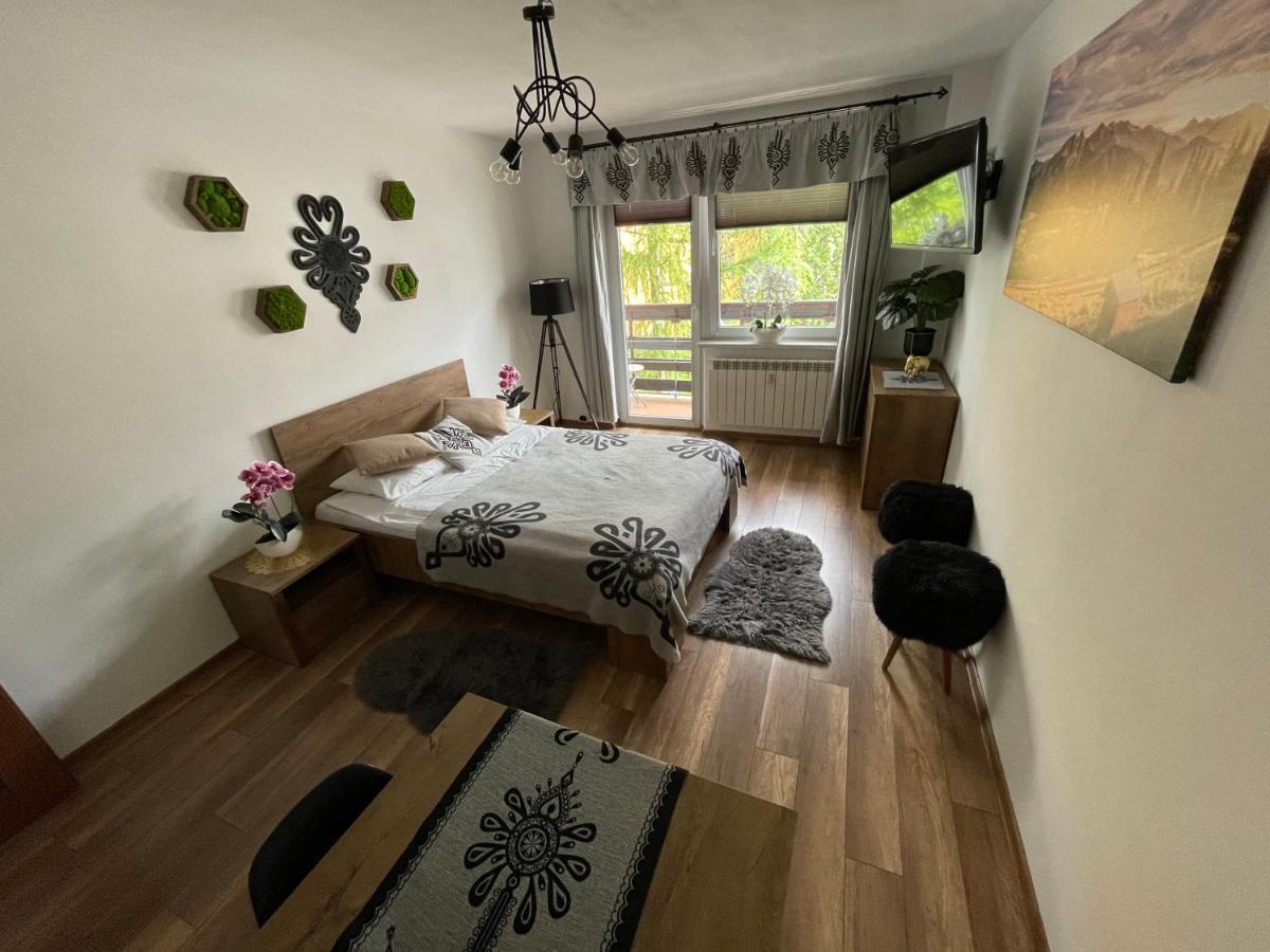 Krupowki Centrum Apartmán