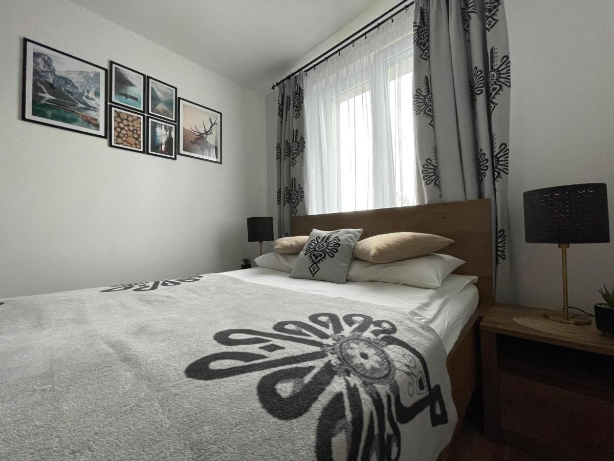 Krupowki Centrum Apartmán