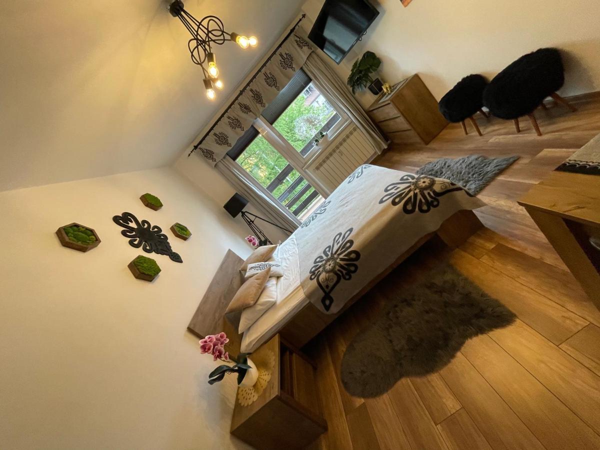 Krupowki Centrum Apartmán