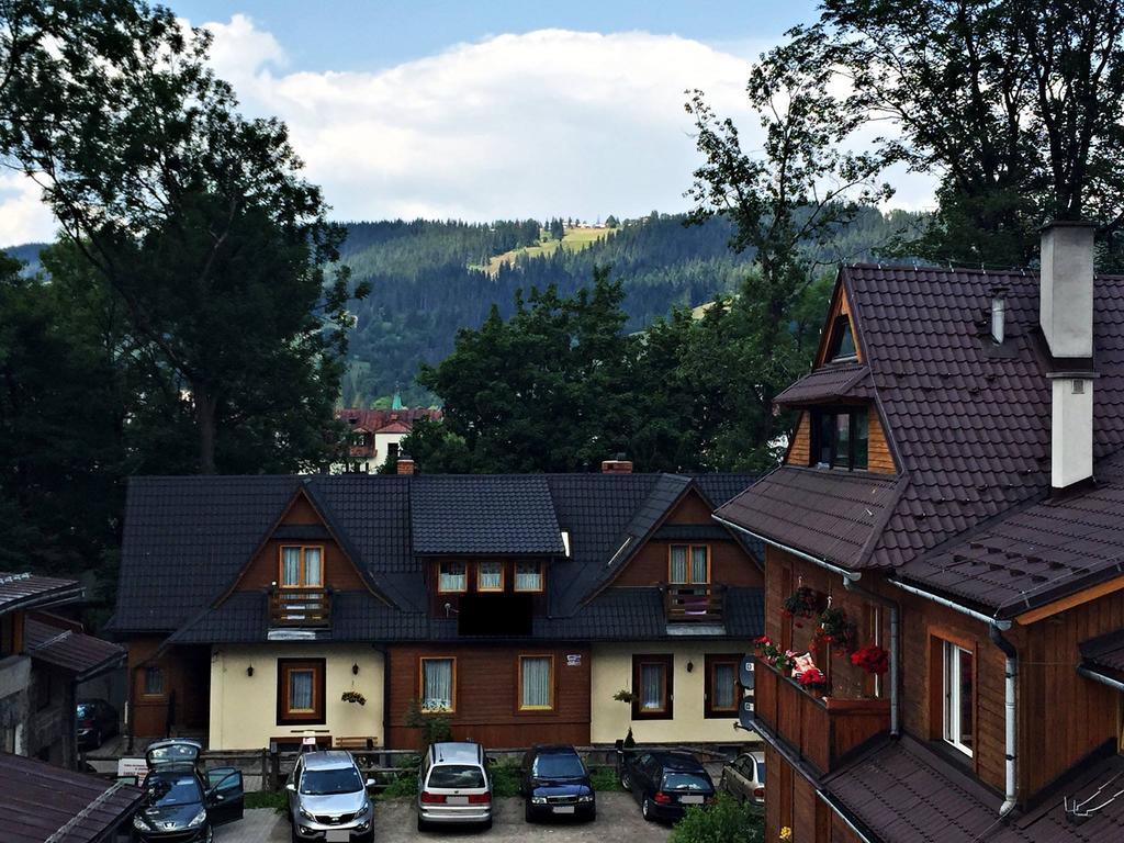 Krupowki Centrum Apartmán