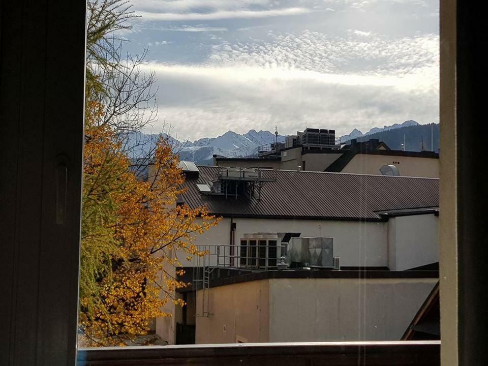 Krupowki Centrum Apartmán