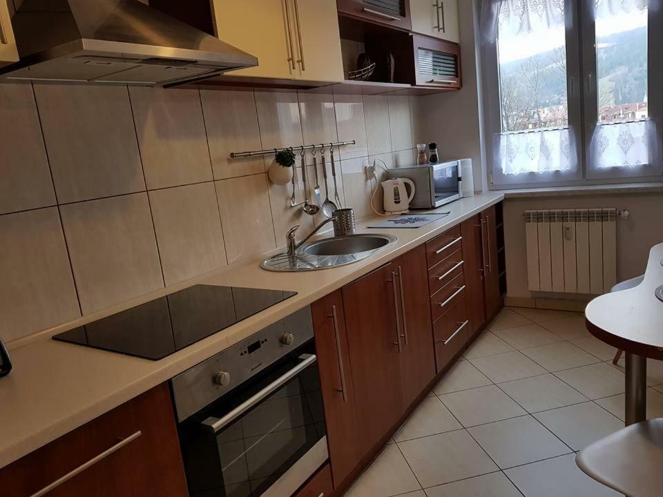 Krupowki Centrum Apartmán *