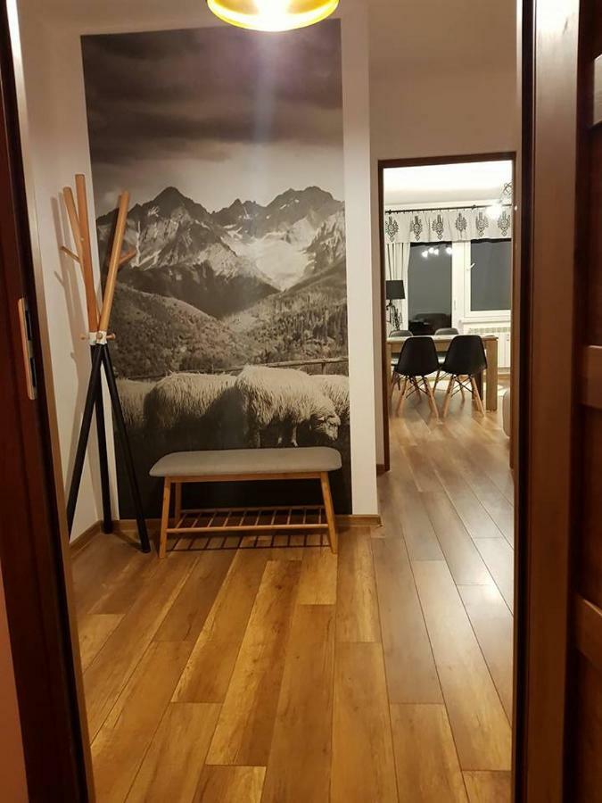 Krupowki Centrum Apartmán *