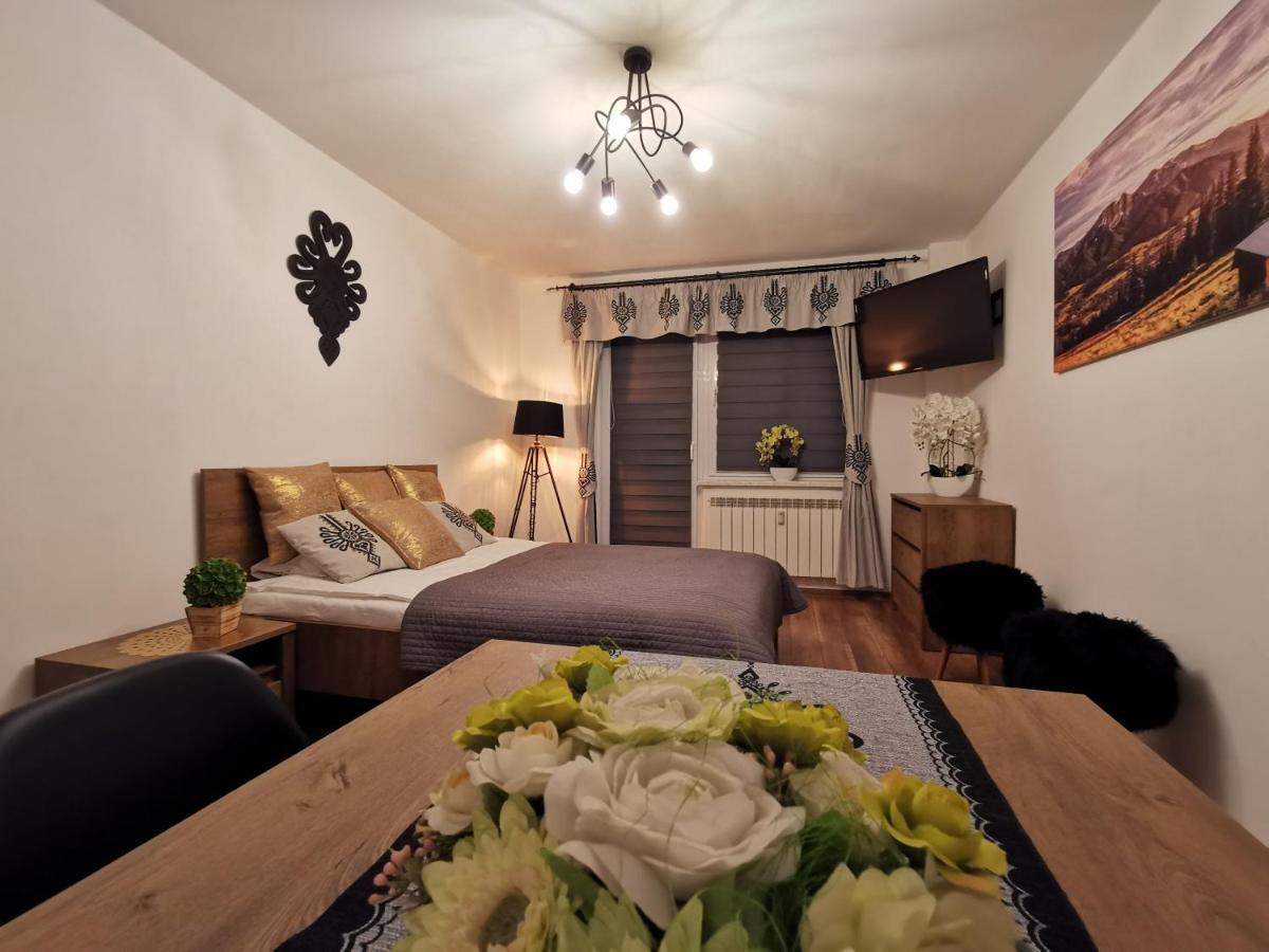 Apartmán Krupowki Centrum Zakopane